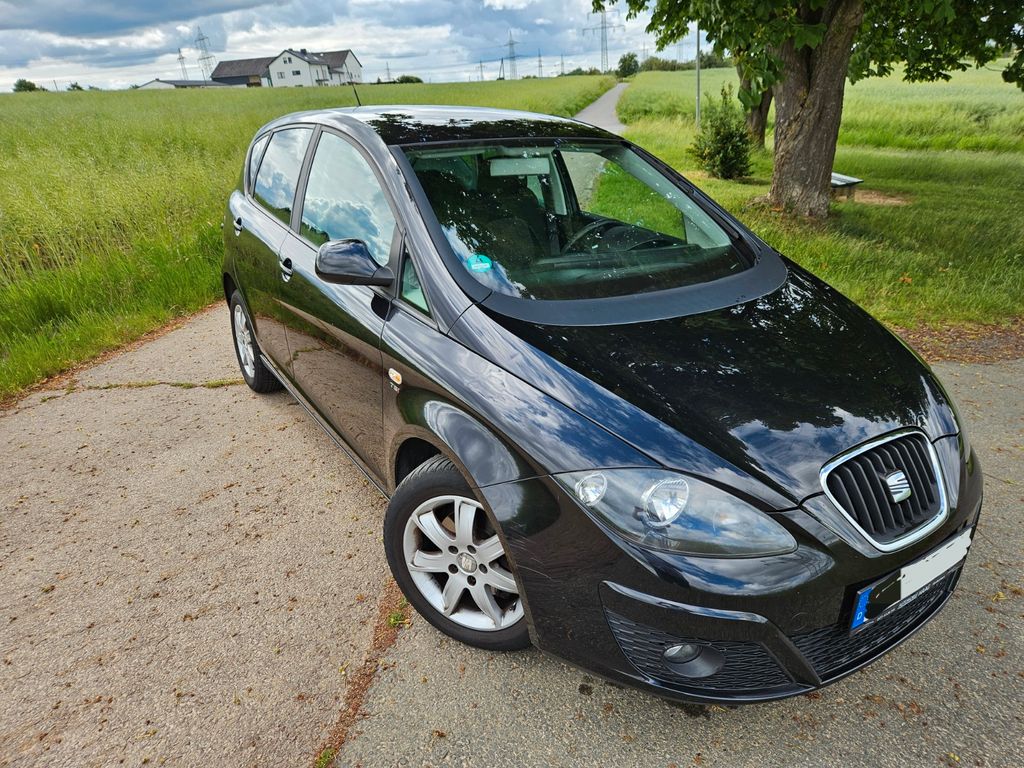 Bild des Angebotes Seat Altea 1.2 TSI Start&Stop/ AHK / TÜV Neu