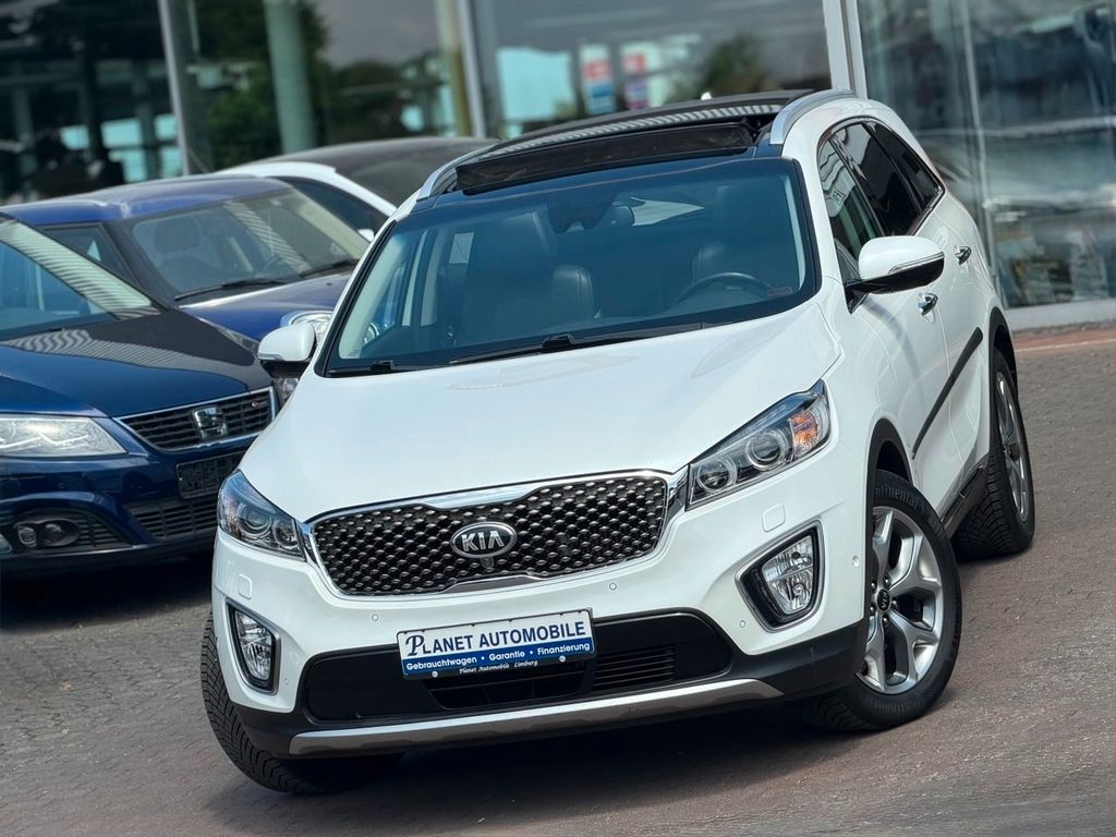 Bild des Angebotes Kia Sorento Platinum Edition 4WD/Automatik*Pano*360°