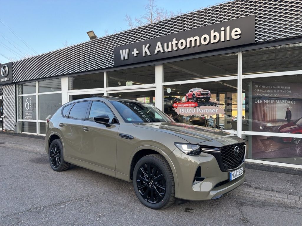 Bild des Angebotes Mazda CX-60 AKTION 3.3L e-SKYACTIV D 254ps 8AT AWD Hom