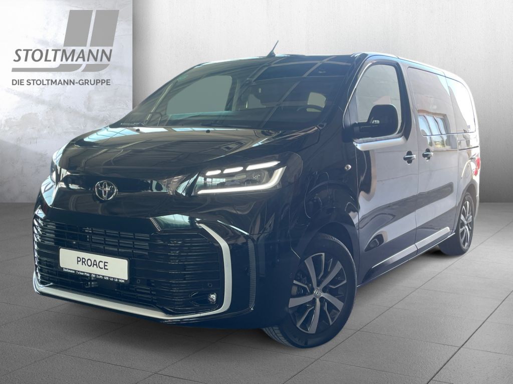 Bild des Angebotes Toyota Proace Electric (75 kWh) L1 (8-Si.) Verso Teampl
