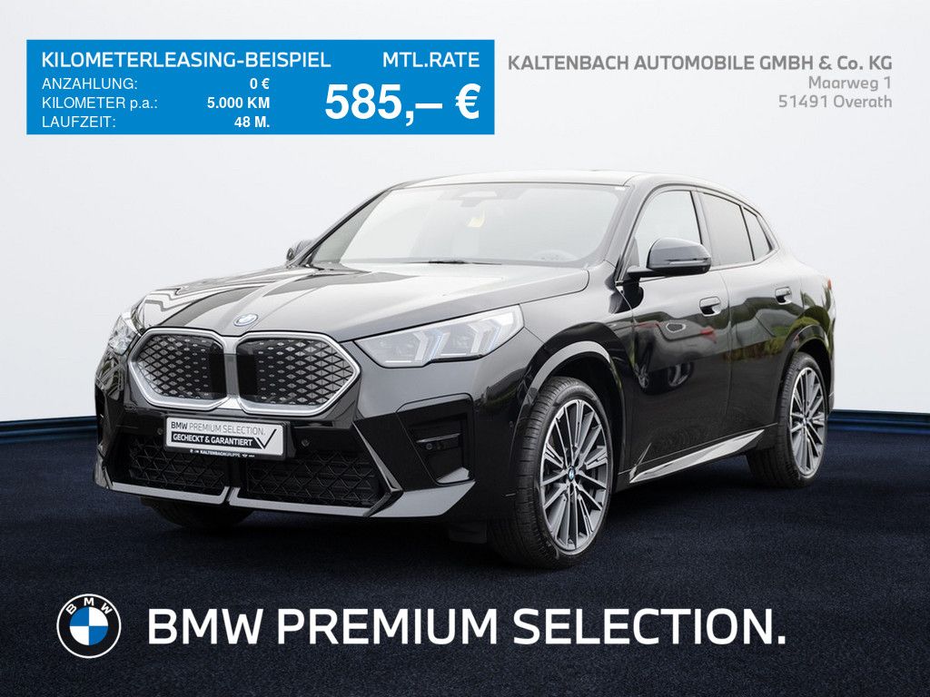 Bild des Angebotes BMW X2 xDrive30 M-Sport PANO AHK HUD 360° LED ACC