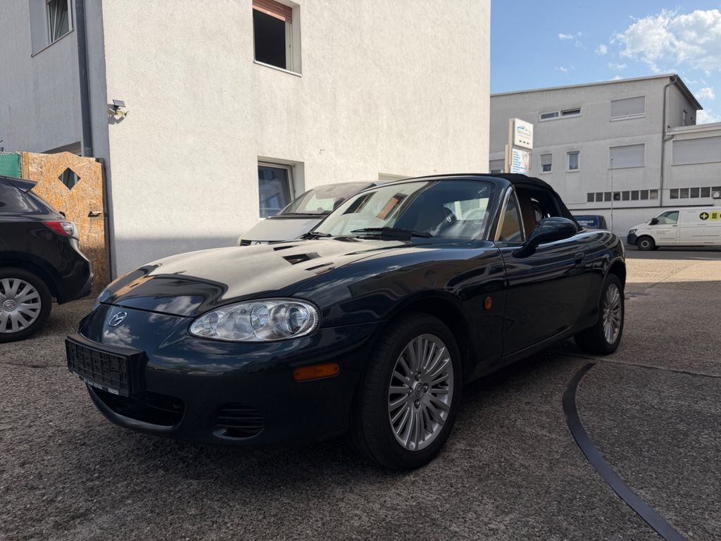 Bild des Angebotes Mazda MX-5/EDITION/ROSTFREI/TÜV NEU/