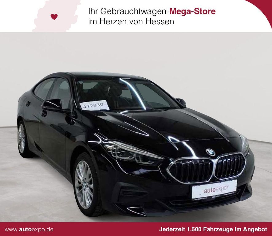 Bild des Angebotes BMW 220d Gran Coupe Aut. Advantage Navi SHz