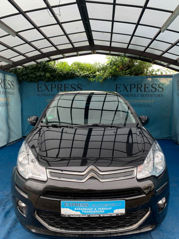 Citroën C3 Scheckheftgepflegt HU 02/27