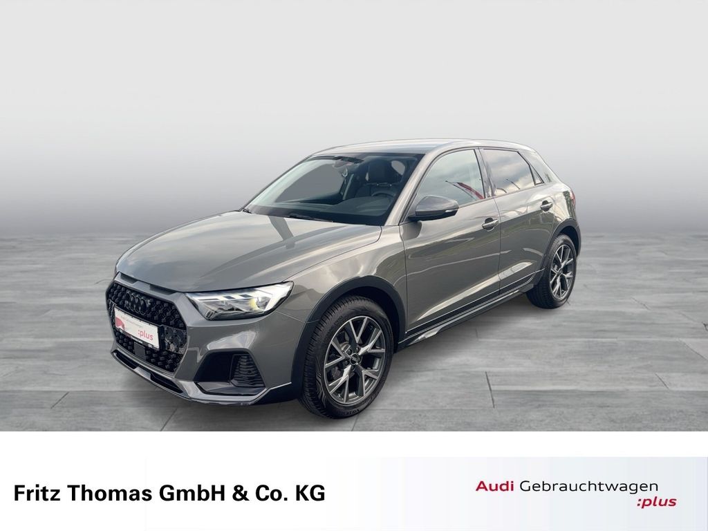 Bild des Angebotes Audi A1 allstreet 35 TFSI S tronic LED ASI APS GRA Op