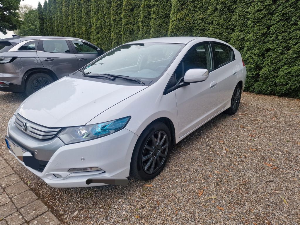 Honda Insight 1.3 i-DSI VTEC / LPG & Hybrid