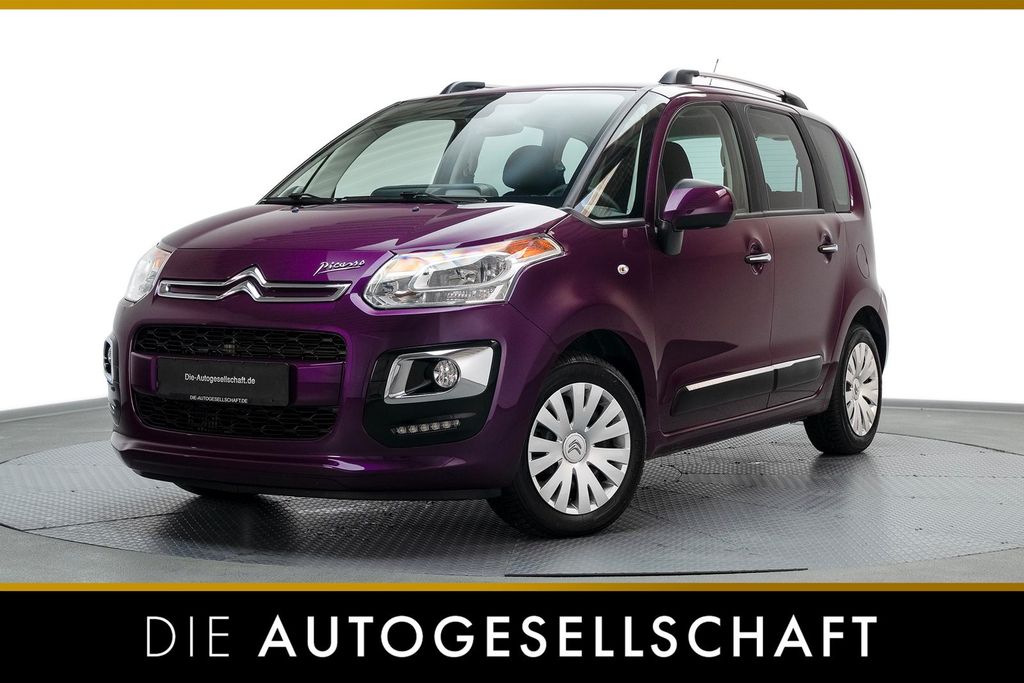 Bild des Angebotes Citroën C3 Picasso Selection 1.2*KLIMA*TEMPOMAT*PDC*1.HD