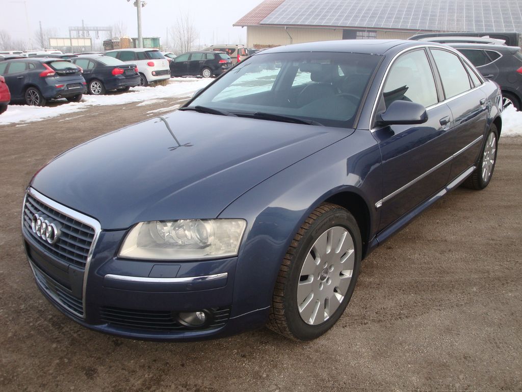 Bild des Angebotes Audi A8 3.2 FSI quattro