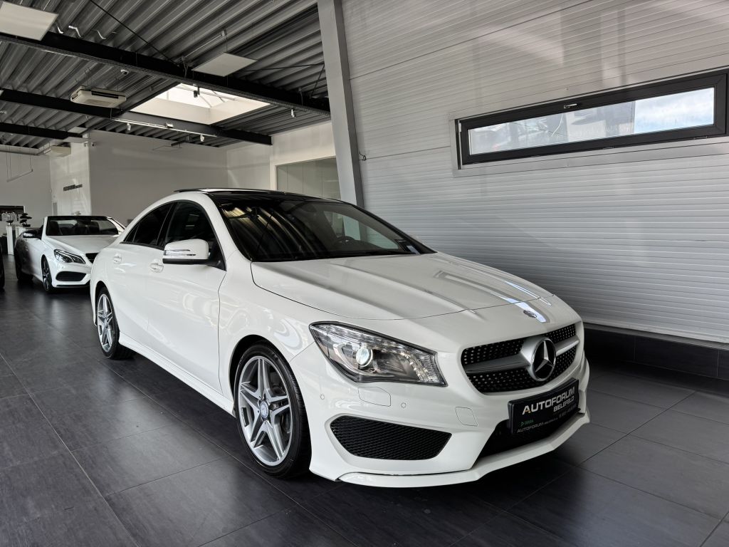 Bild des Angebotes Mercedes-Benz CLA 250 4M AMG|Pano|Carplay|Navi|Kamera|LM18