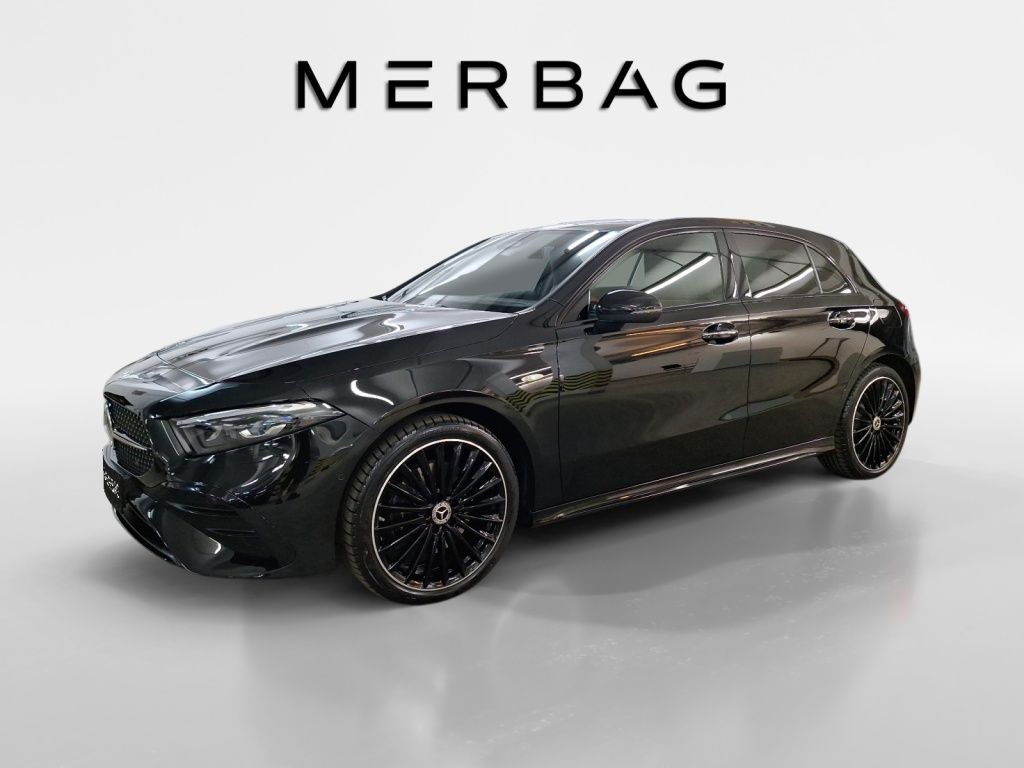 Bild des Angebotes Mercedes-Benz A 250 e AMG Advanced+ Night Leder HUD Multibeam