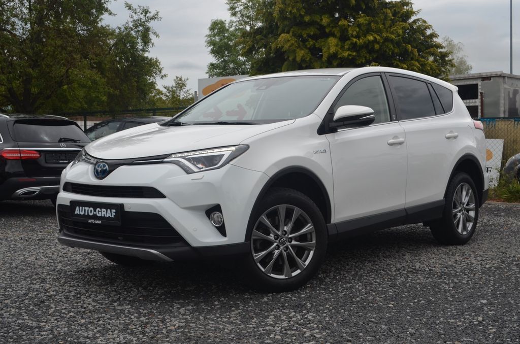 Toyota RAV 4 2,5-l-Hybrid Team D