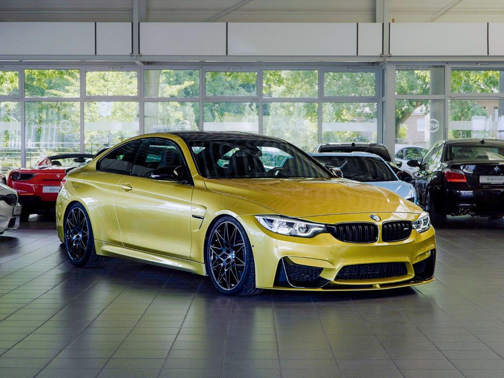 Bild des Angebotes BMW M4 Competition LCI 2 Carbon Memo HUD No OPF