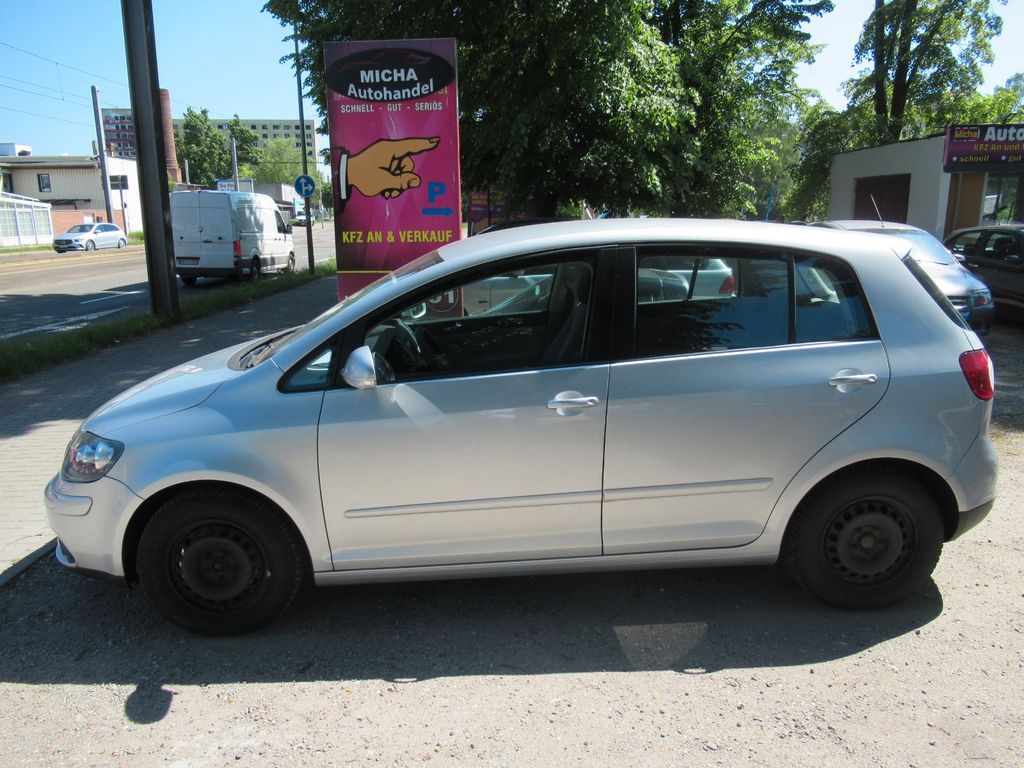 Bild des Angebotes Volkswagen Golf Plus 1.6 FSI