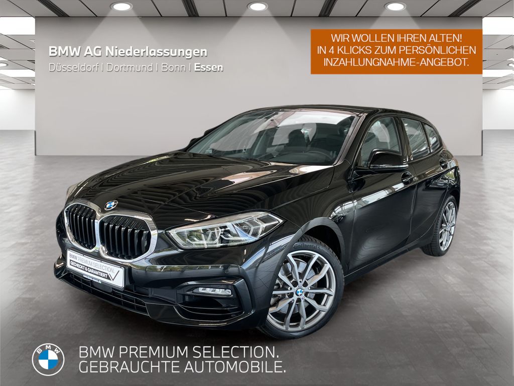 Bild des Angebotes BMW 120i Sport Line LiveCockpitProf Kamera HiFi LED