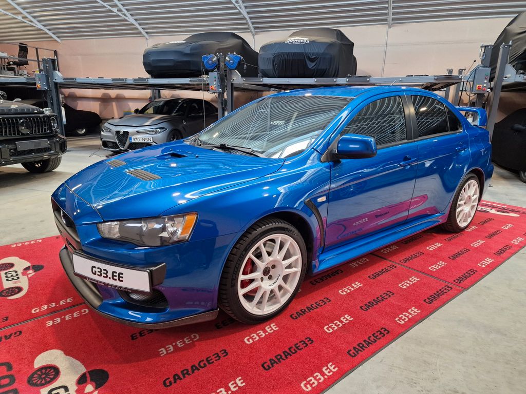 Bild des Angebotes Mitsubishi Lancer Evolution X*EVO X*Recaro