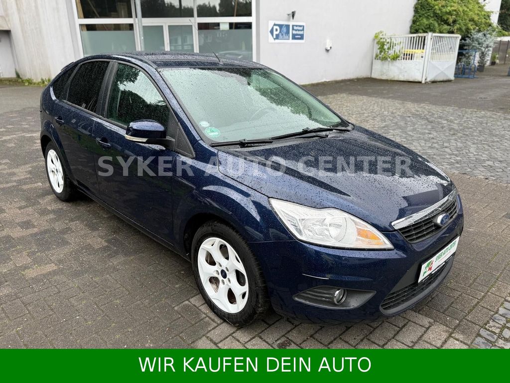 Bild des Angebotes Ford Focus 1.6 Lim. Viva