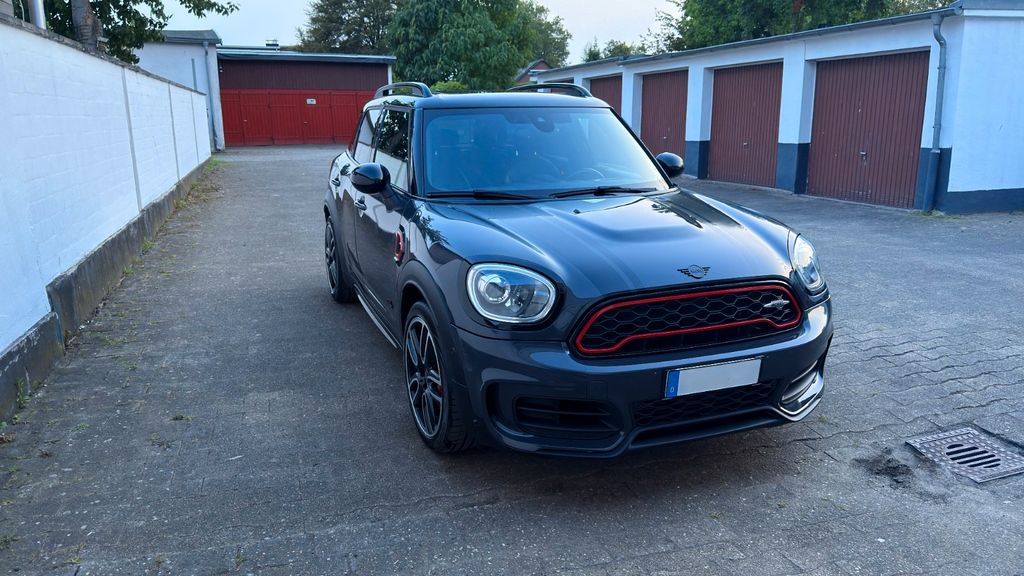 Bild des Angebotes MINI Countryman John Cooper Works.