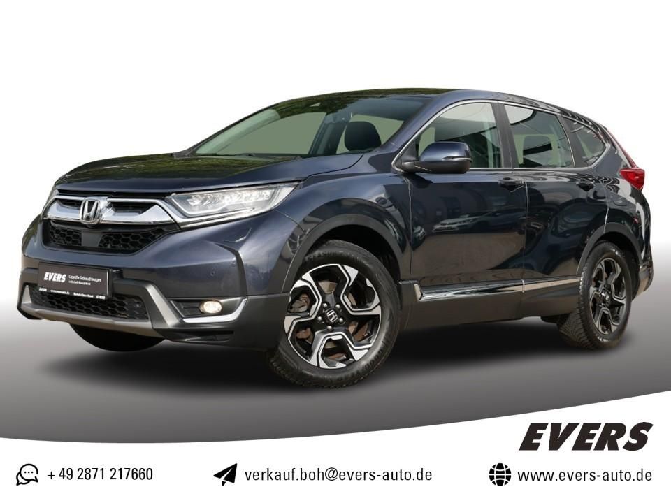 Bild des Angebotes Honda CR-V 1.5 T 2WD Elegance NAVI+LED+KAMERA+SITZHEIZ