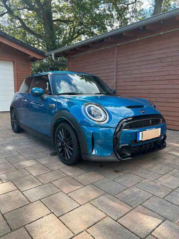 Bild des Angebotes MINI Mini Cooper S Premium 3-T LED Pano SiHz PaAss