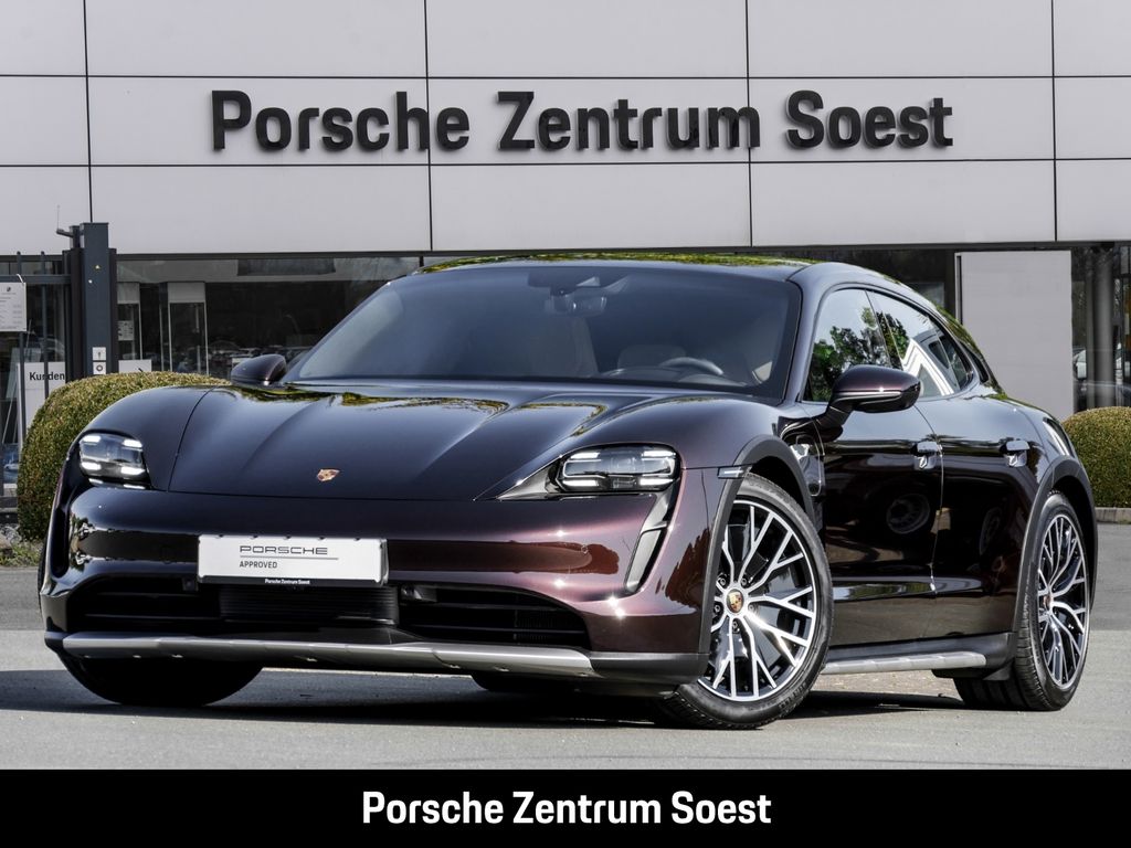 Bild des Angebotes Porsche Taycan 4 Cross Turismo/Panoramadach/SurroundView