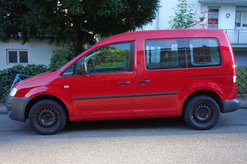 Bild des Angebotes Volkswagen Caddy Life 1.4 5-Sitzer -