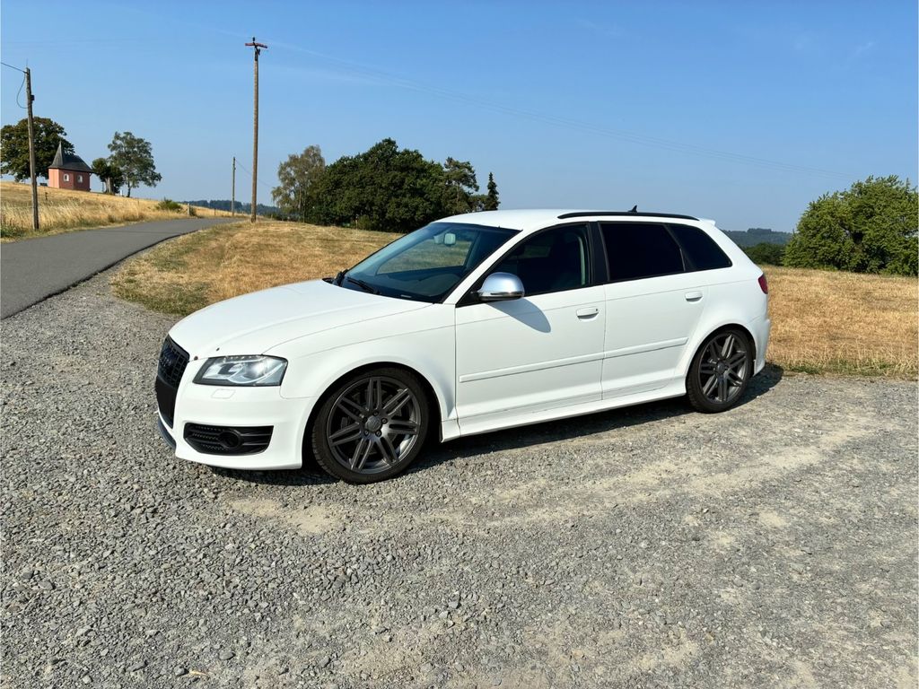 Bild des Angebotes Audi S3 2.0 TFSI S tronic Sportback