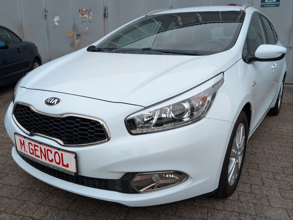 Bild des Angebotes Kia ANDERE Ceed Sportswagon FIFA World Cup Edition