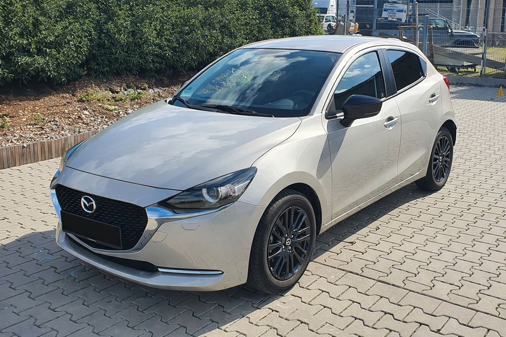 Bild des Angebotes Mazda 2 e-SKYACTIV-G 90 M Hybrid Homura