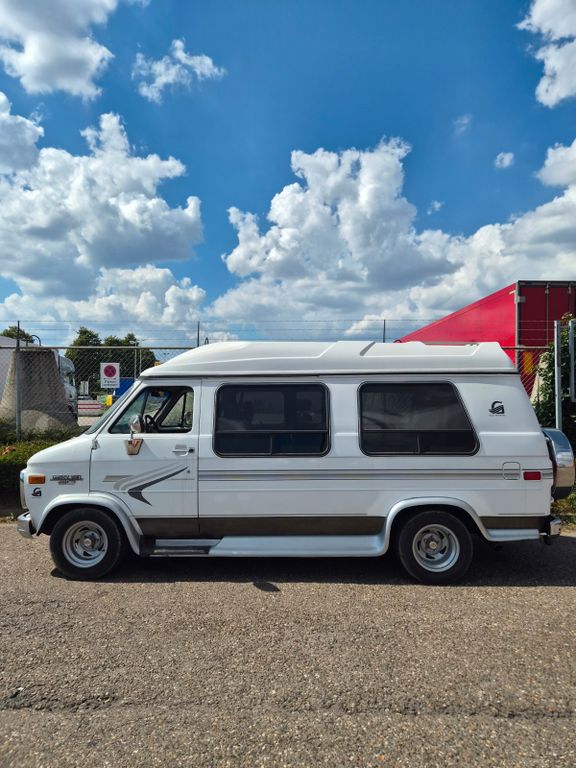 Bild des Angebotes Chevrolet Chevy Van