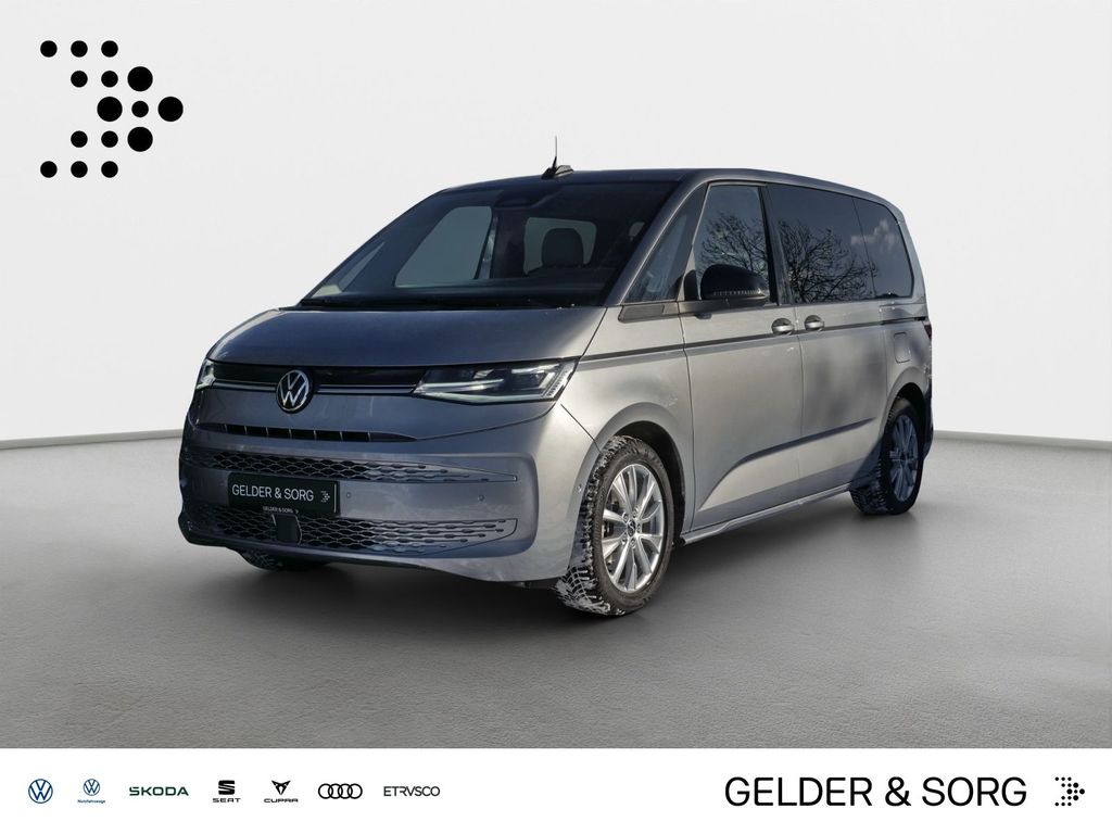 Bild des Angebotes Volkswagen T7 Multivan GOAL TDI DSG *IQ*Pano*Navi*AHK*