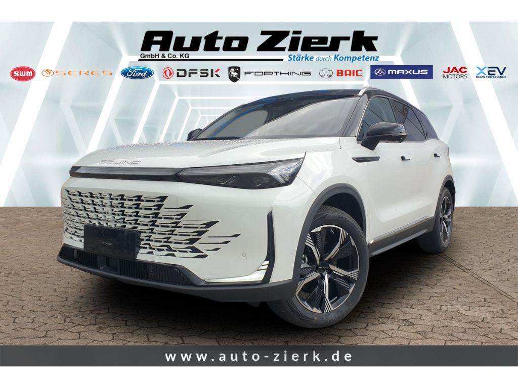 Bild des Angebotes BAIC X75 GJ-Reifen Unterbodenschutz Klima-und Massage
