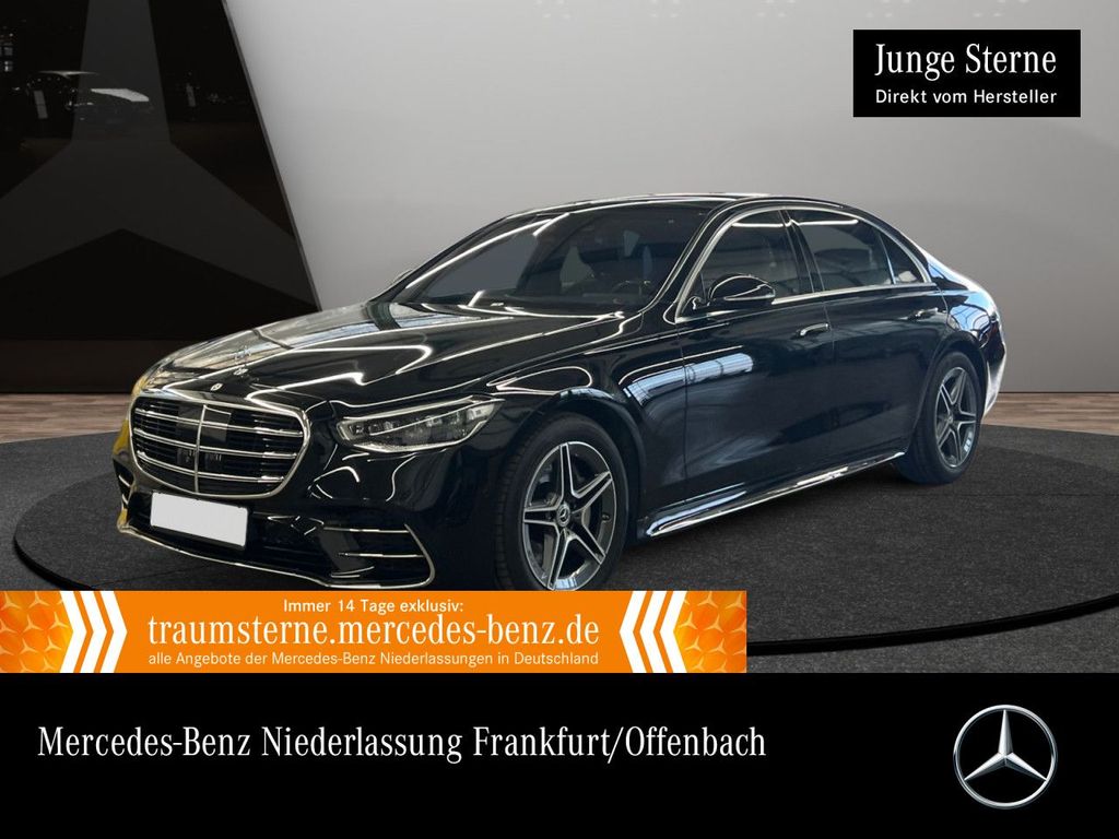 Bild des Angebotes Mercedes-Benz S 350 d 4M Lang AMG DrivePilot/DLIGHT/Pano/MBUX