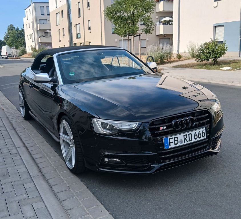 Bild des Angebotes Audi S5 3.0 TFSI S tronic quattro Cabriolet -