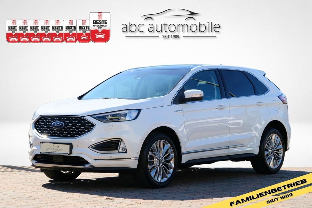 Bild des Angebotes Ford Edge Vignale 4x4 Pano Standheizung