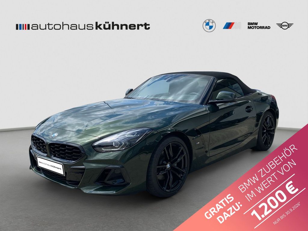 Bild des Angebotes BMW Z4 sDrive30i M-Sport ACC SpurAss HUD HiFi