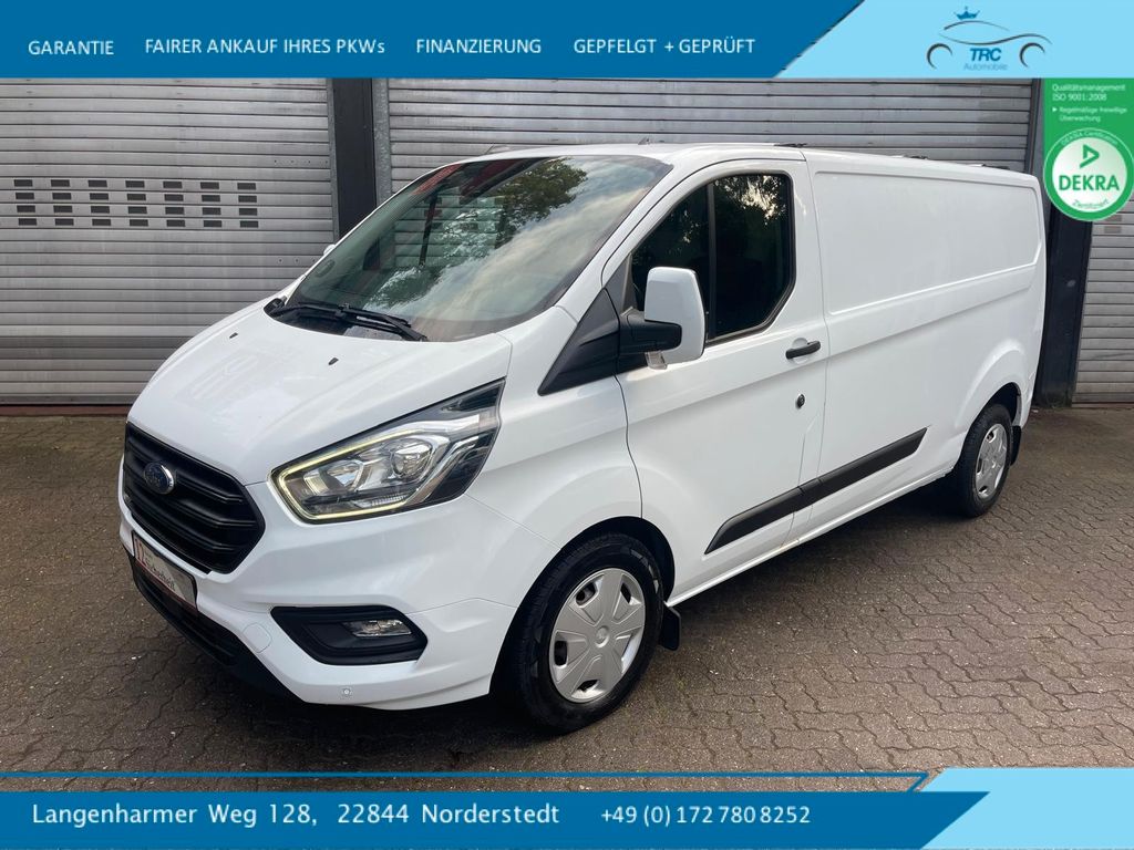 Bild des Angebotes Ford Transit Custom Kasten 320 L2H1 Trend