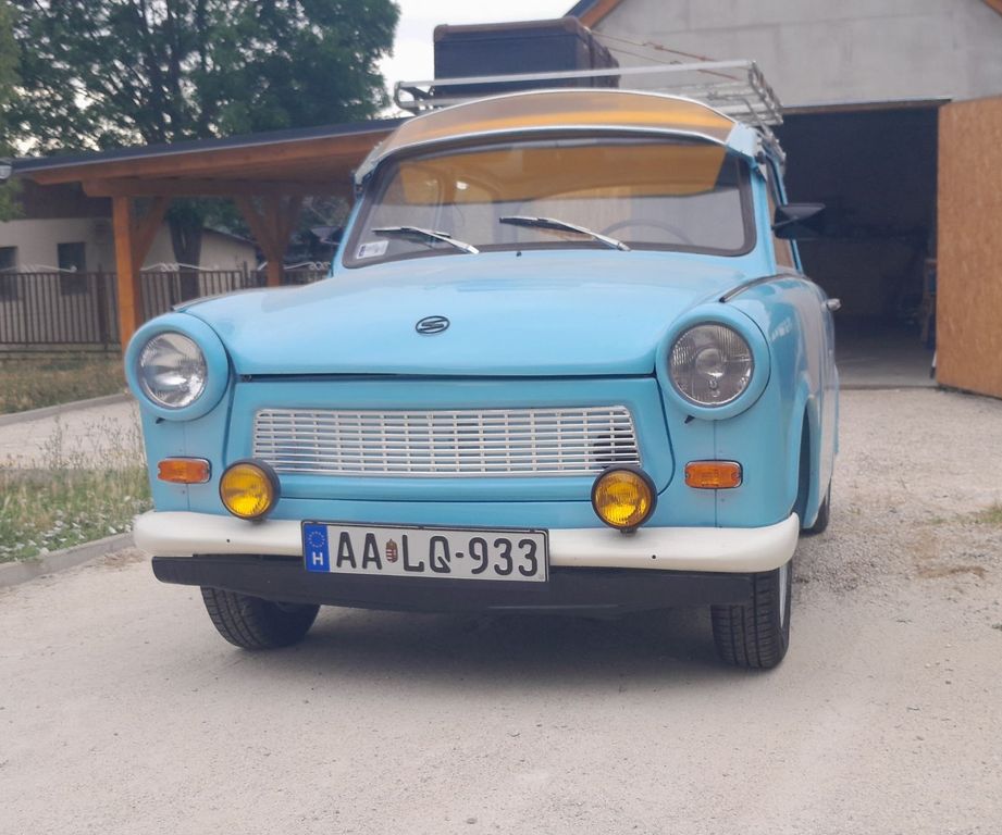 Bild des Angebotes Trabant 601