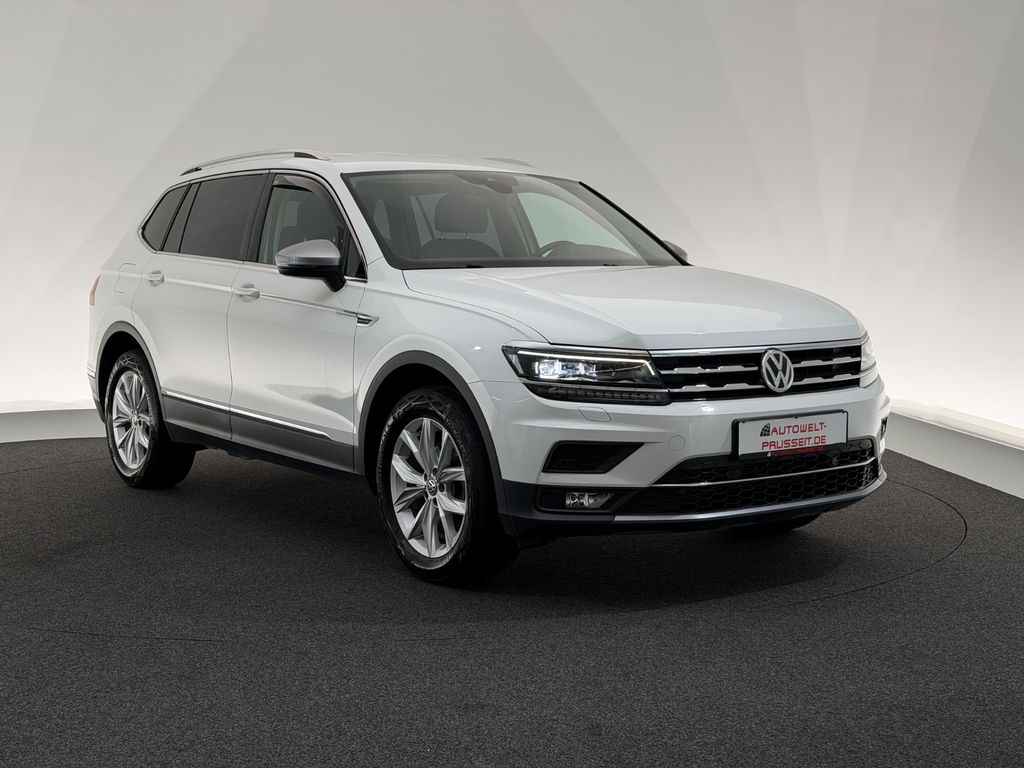 Bild des Angebotes Volkswagen Tiguan Allspa. 1.5 TSI*HIGHLINE*LED-AHK-ACC-STHZ