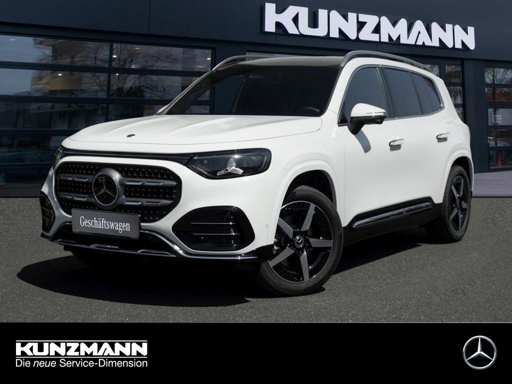 Bild des Angebotes Mercedes-Benz GLB 200 AMG MBUXNavi Panorama Easy-Pack 360° AHK