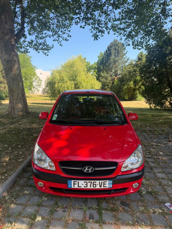 Bild des Angebotes Hyundai Getz