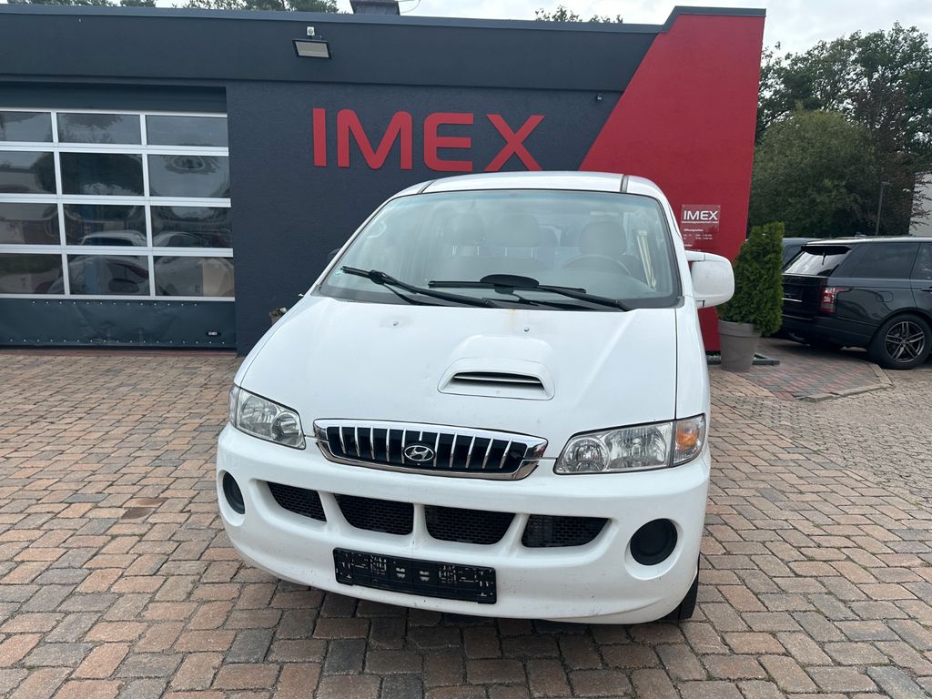 Hyundai H-1 Kasten /WOMO 2.5 140 PS