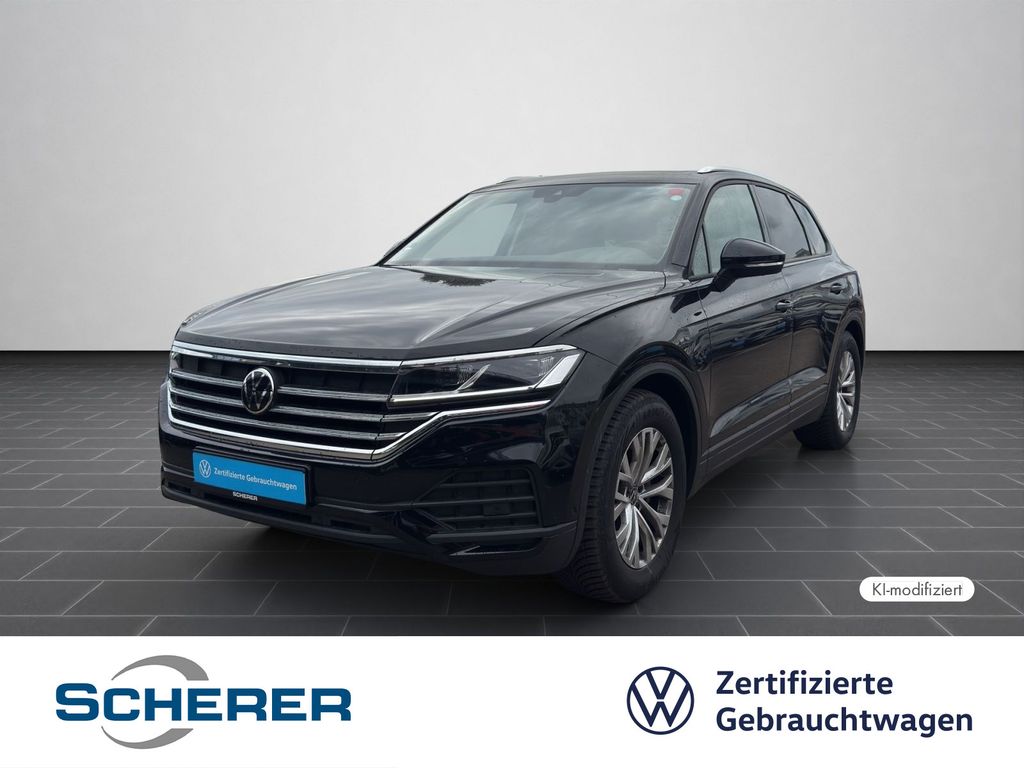 Bild des Angebotes Volkswagen Touareg 3.0 TDI V6 4MOTION LED AHK NAVI PANO REA