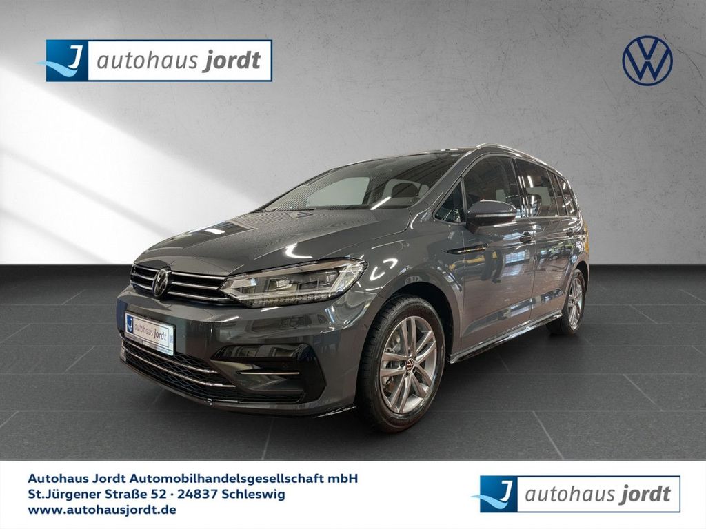 Bild des Angebotes Volkswagen Touran 1.5 TSI OPF R-Line DSG 7-Sitzer AHK RFK