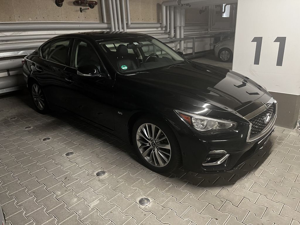 Bild des Angebotes Infiniti Q50 3.0t Twin Turbo