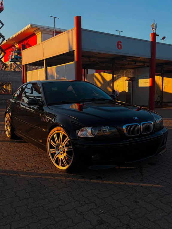BMW M3 E46 - gepflegt, Liebhaberfahrzeug