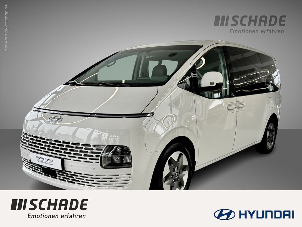Bild des Angebotes Hyundai STARIA 9-Sitzer 2.2 CRDi 4WD PRIME+STANDHZG+PANO