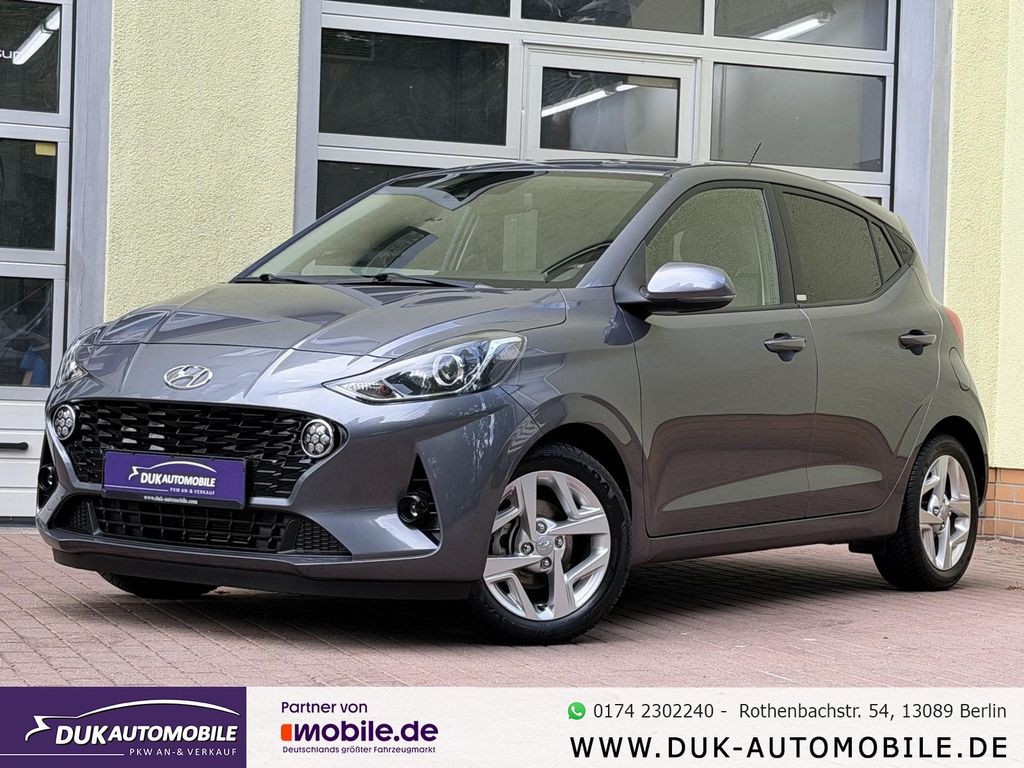 Bild des Angebotes Hyundai i10 Style *Navi*Apple CarPlay*Rückfahr Cam*