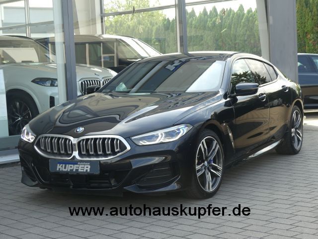 Bild des Angebotes BMW 840 Gran Coupe i M Sportpaket ACC+°-Laser°Harm.K