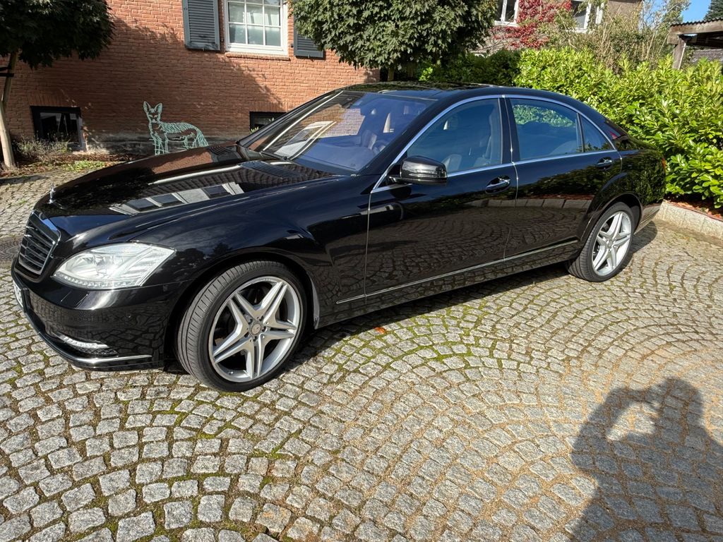 Bild des Angebotes Mercedes-Benz S 500 4MATIC BlueEFFICIENCY L Standard