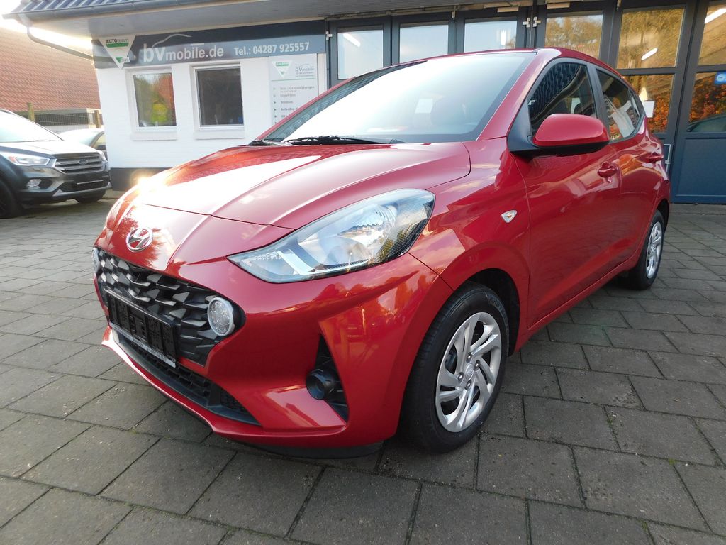 Bild des Angebotes Hyundai i10 Select